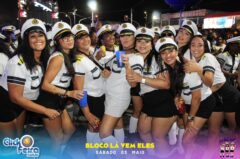 Bloco Lá Vem Eles